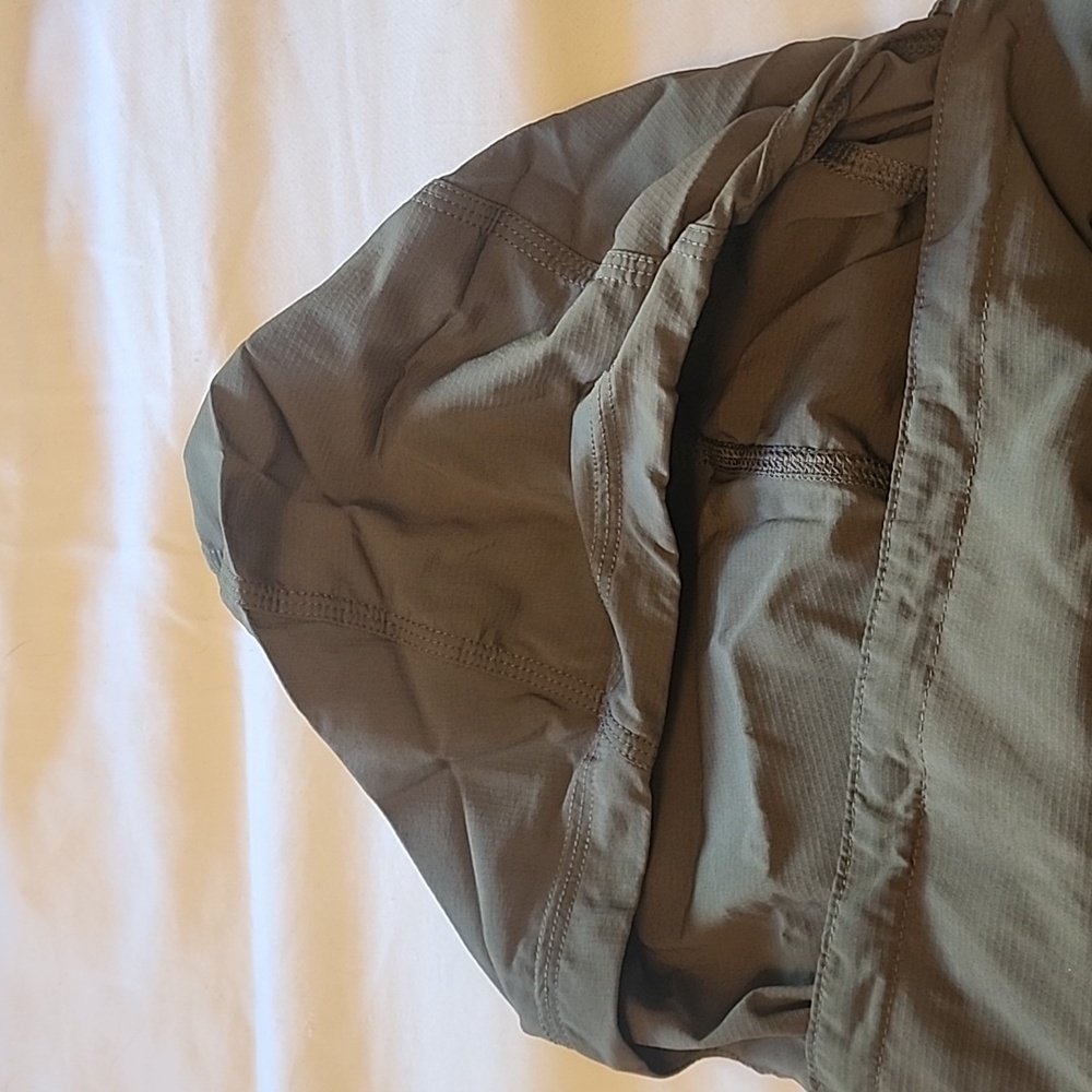 Indegyna - Spring Jacket - Size M Green - Picture 10 of 16